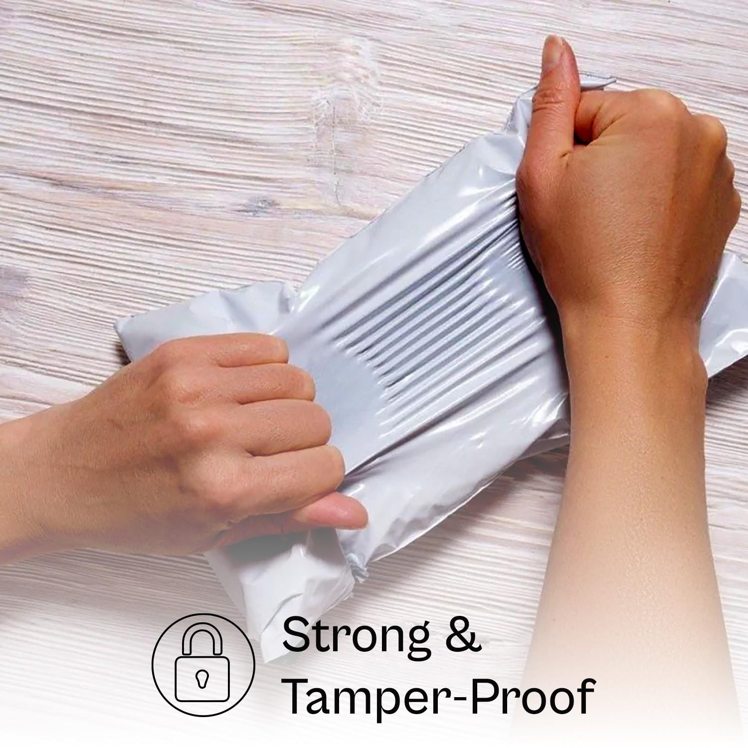 7.5″ x 10.5″ Poly Mailer Shipping Bags Plastic Mailing Envelope 3 Mil 90000 PCS
