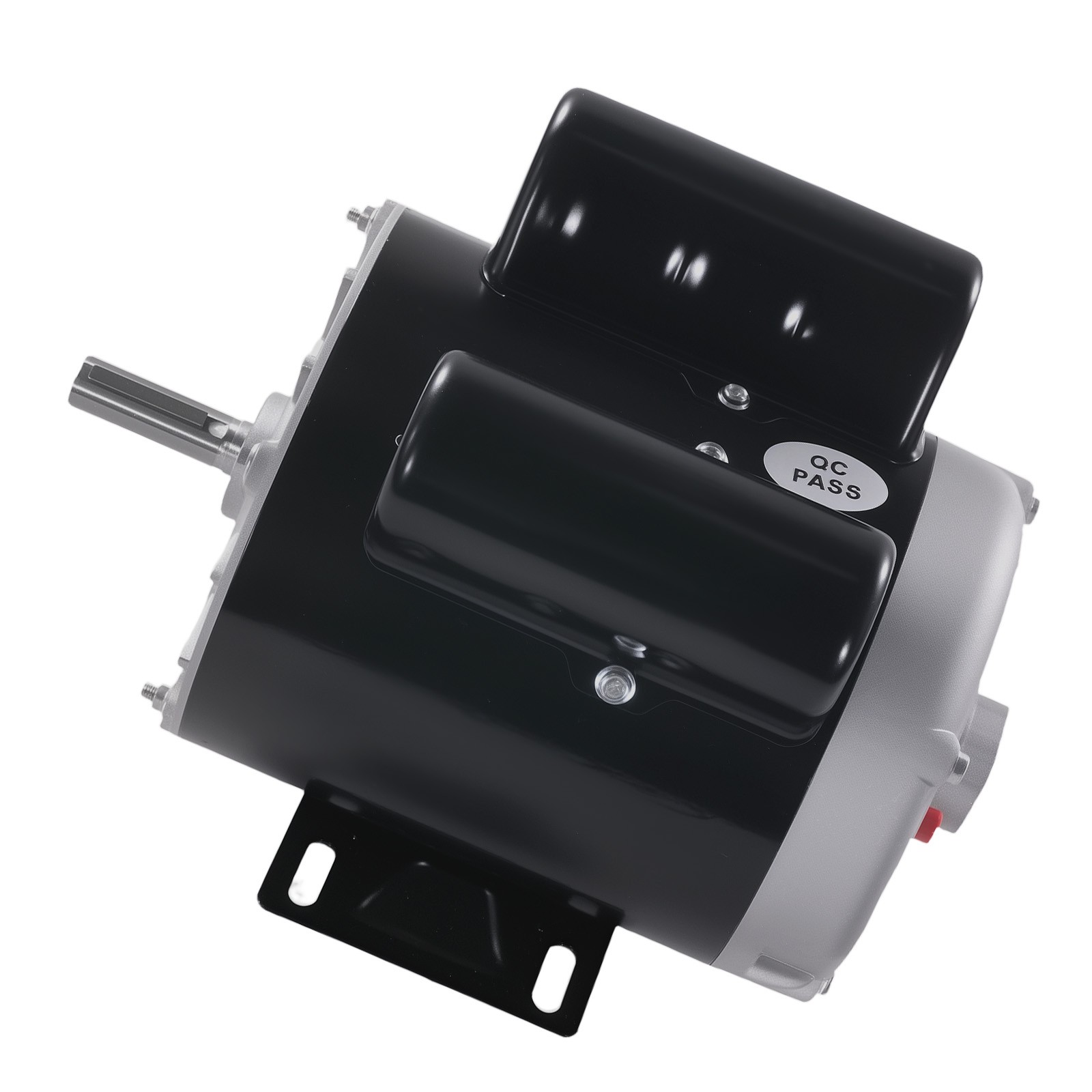 2 HP SPL Compressor Duty Electric Motor 5/8″ Shaft 120/240 V 56 Frame 3450 RPM