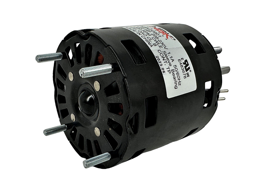 Pellethead Aftermarket D1103 Hvac Motor 1/20 Hp 1500 Rpm OAO CWLE