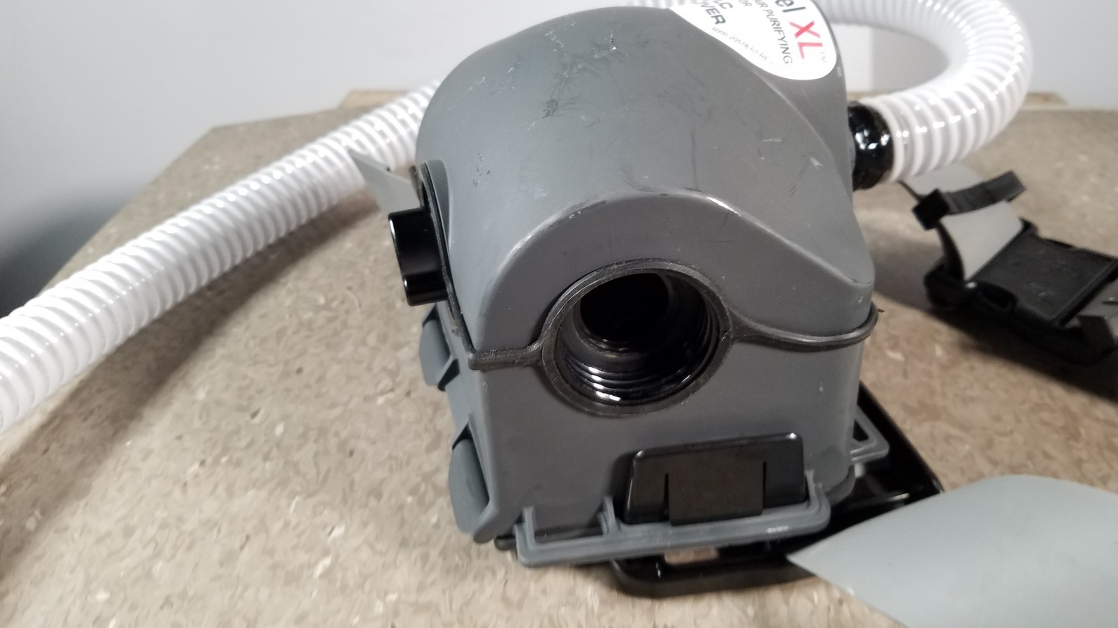 ILC Dover Sentinel XL Powered Air Purifying Respiirator
