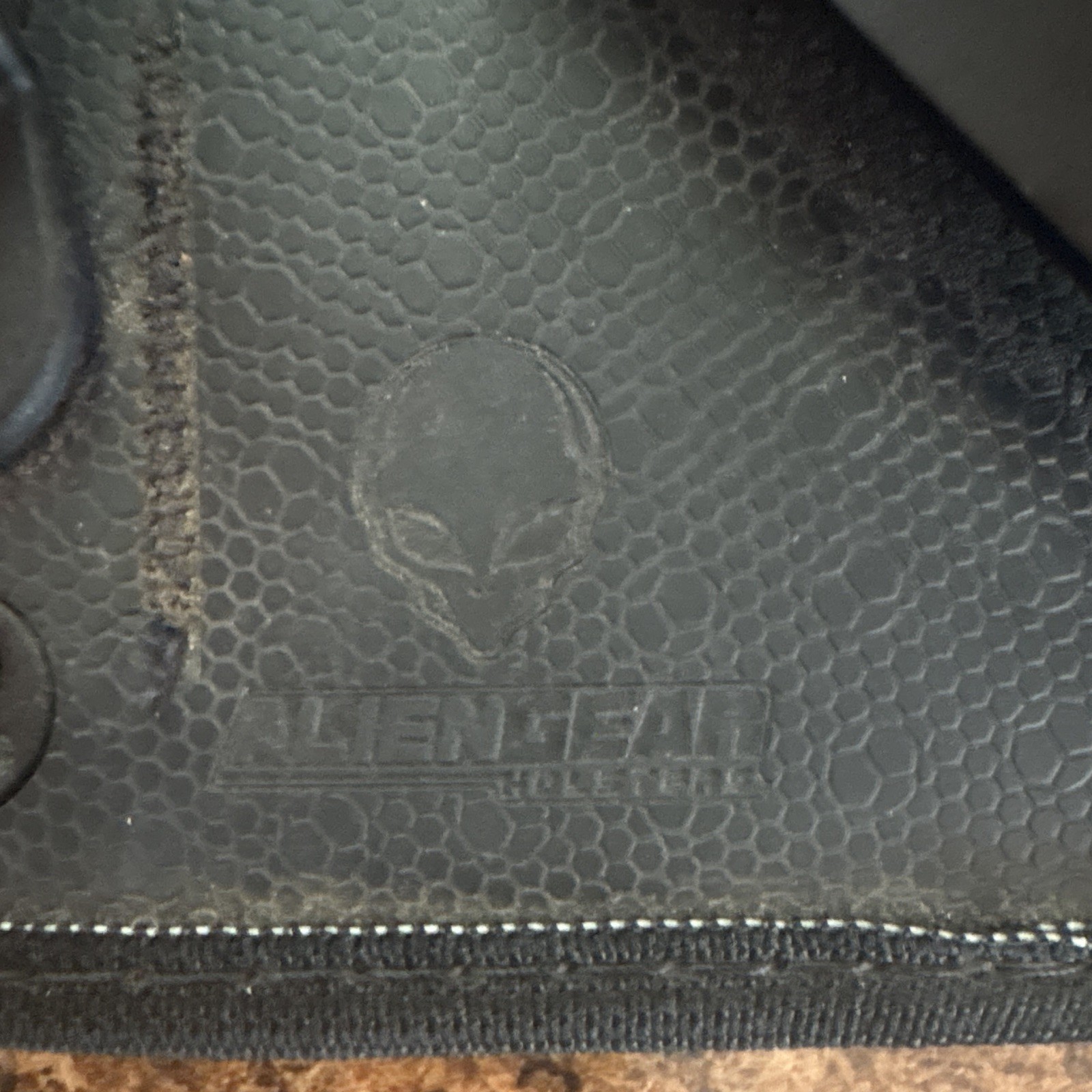 Alien Gear Cloak Tuck 3.5 IWB Hybrid Holster w/ Belt Clips – Holsters with 43 H