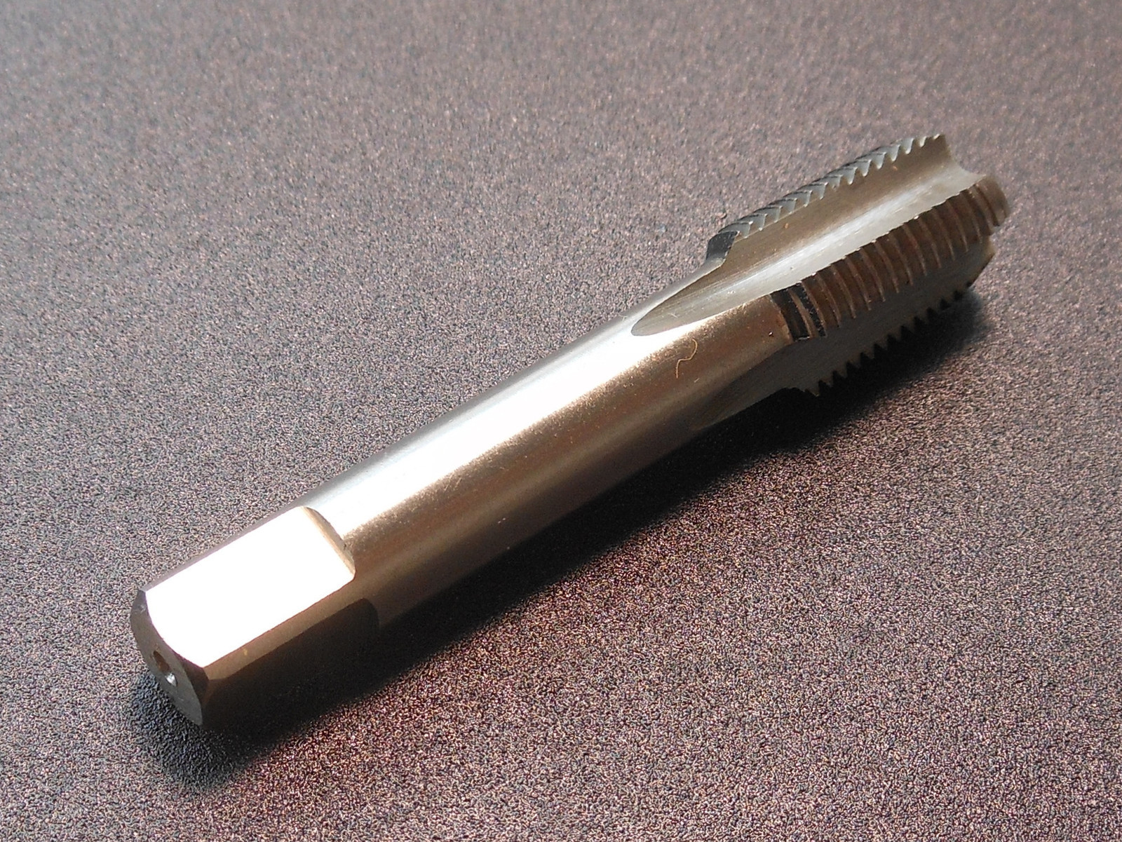 1pc RC or ZG 1/2″ – 14 3/4″ – 14 1″ – 11 HSS BSPT Taper Thread Pipe Tap