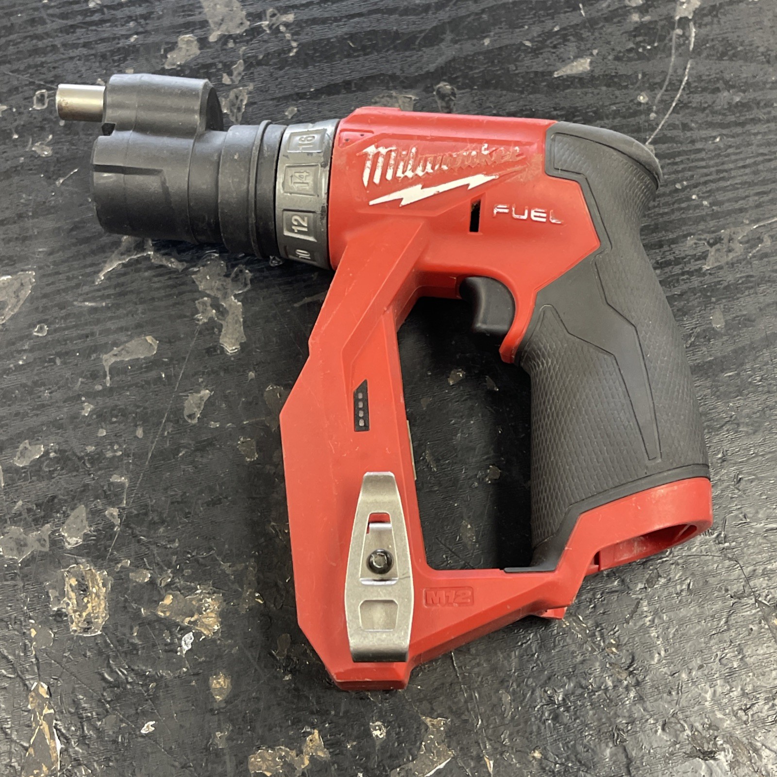 Milwaukee 2505-20 M12 FUEL Installation Drill/Driver Tool Only