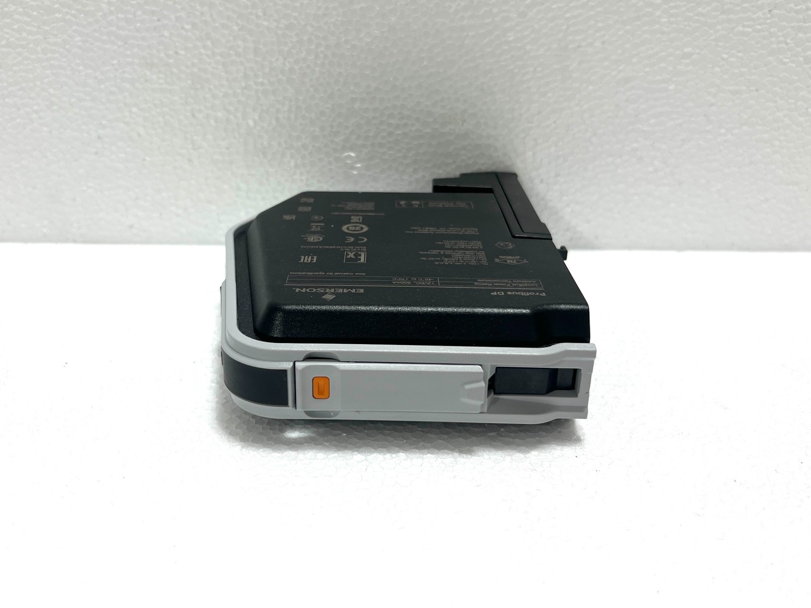 Emerson KJ3243X1-BK1 Profibus Dp 12P44691X092 Rev M