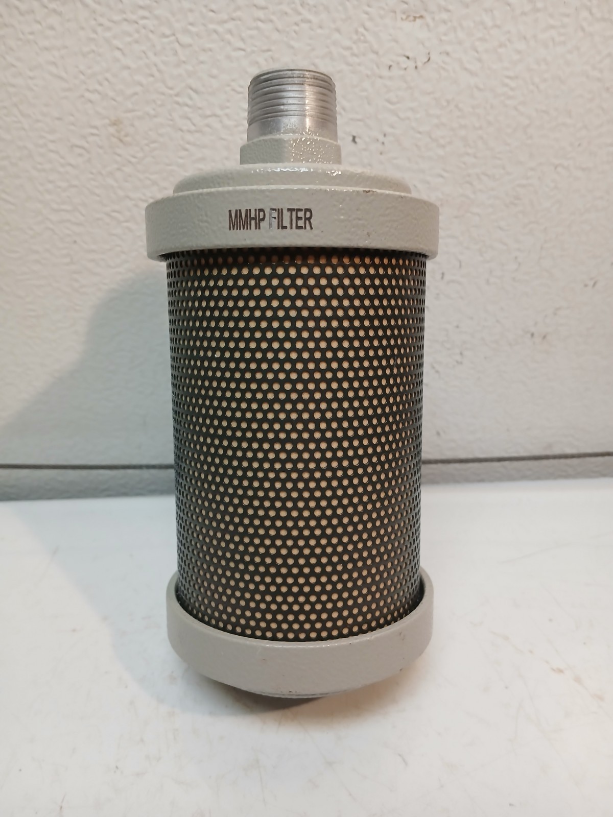 Air Compressor Exhaust Muffler Silencer 1″ NBT