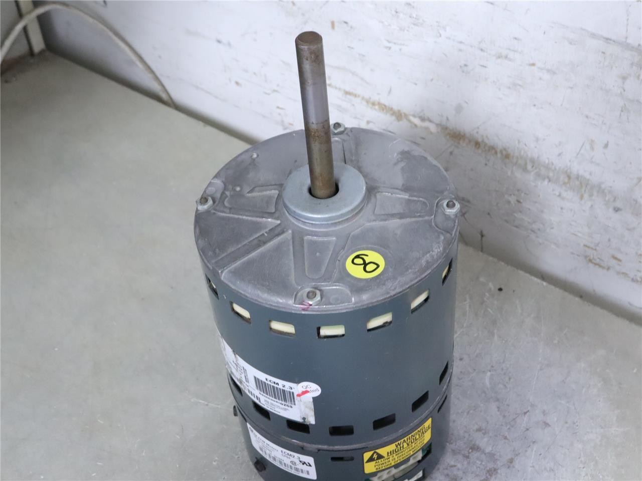 GE ECM 2.3 5SME39SL0253 1HP 120/240V Furnace Blower Motor 18M8101 CCWLE 5466