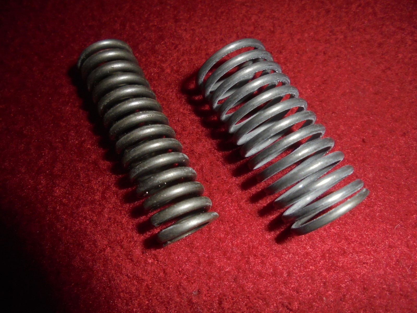 Wico EK Magneto Type 2 Trip Drive & Return Springs Pair Hit & Miss MiGas Engine