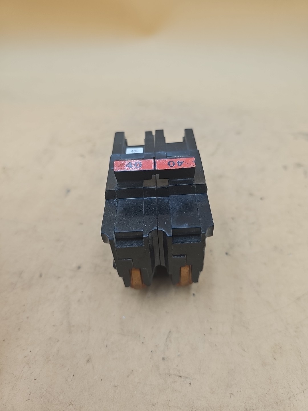 Federal Pacific FPE NA240 2 Pole 40 Amp Stab Lok Circuit Breaker