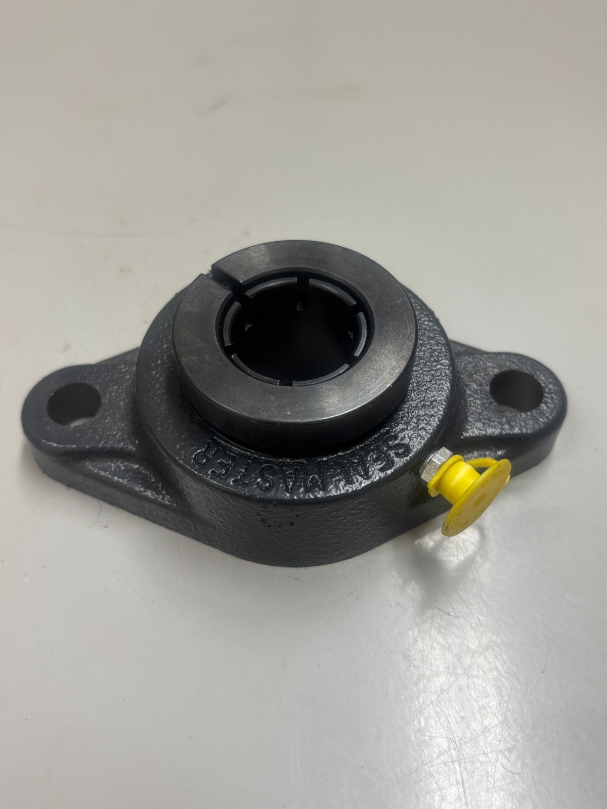 SEALMASTER SFT-16T GOLD LINE 2 BOLT FLANGE BEARING 1″ BORE CONCENTRIC COLLAR