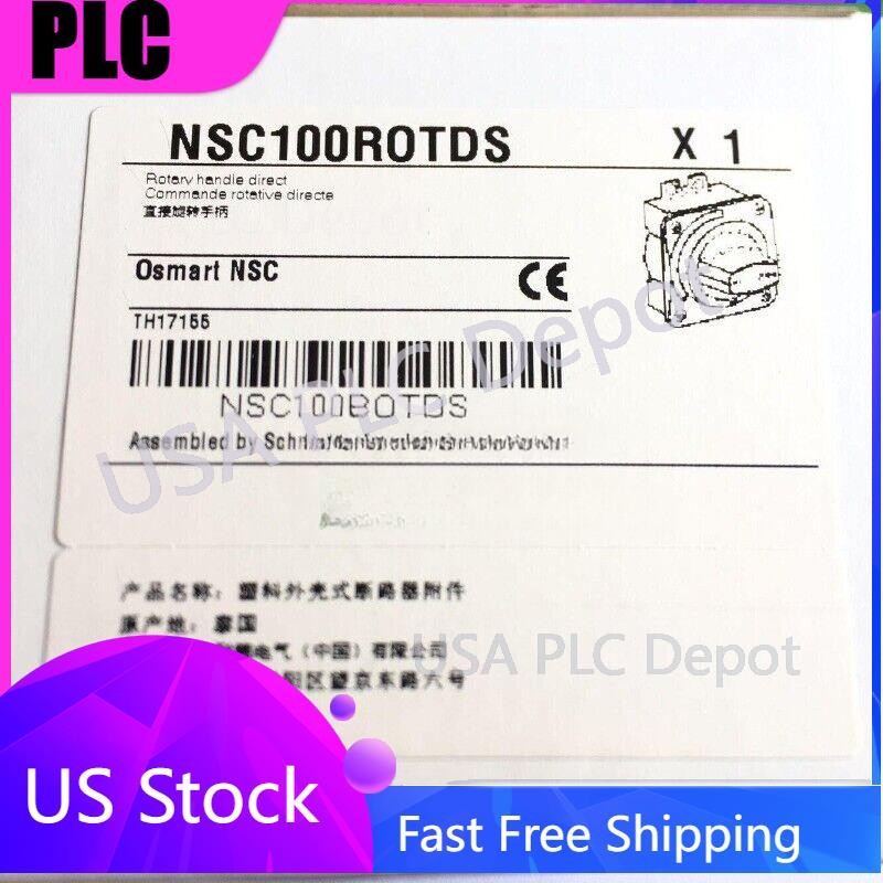 EZAROTDS NSC100ROTDS Breaker US Free TAX