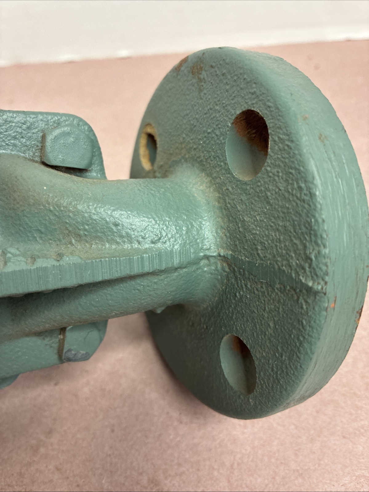 Itt Grinnell Iron Diaphragm Valve Body