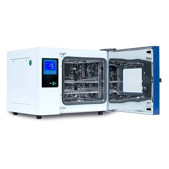 NEW OPEN BOX Cole-Parmer INC-400F-16-120 Mechanical Incubator 16L 120V