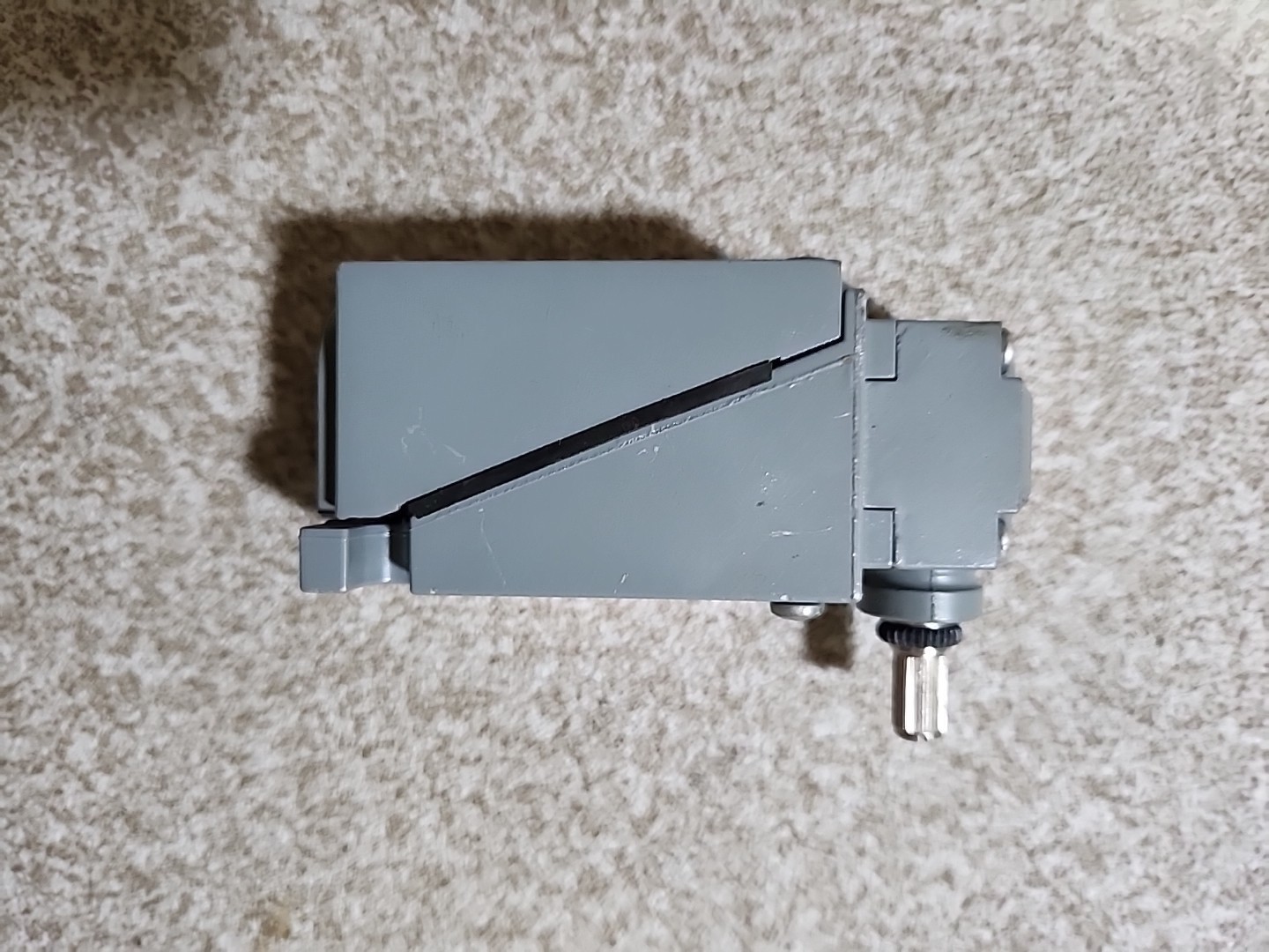 Allen Bradley Travel Stop 802T-ATPD Oil Tight Limit Switch