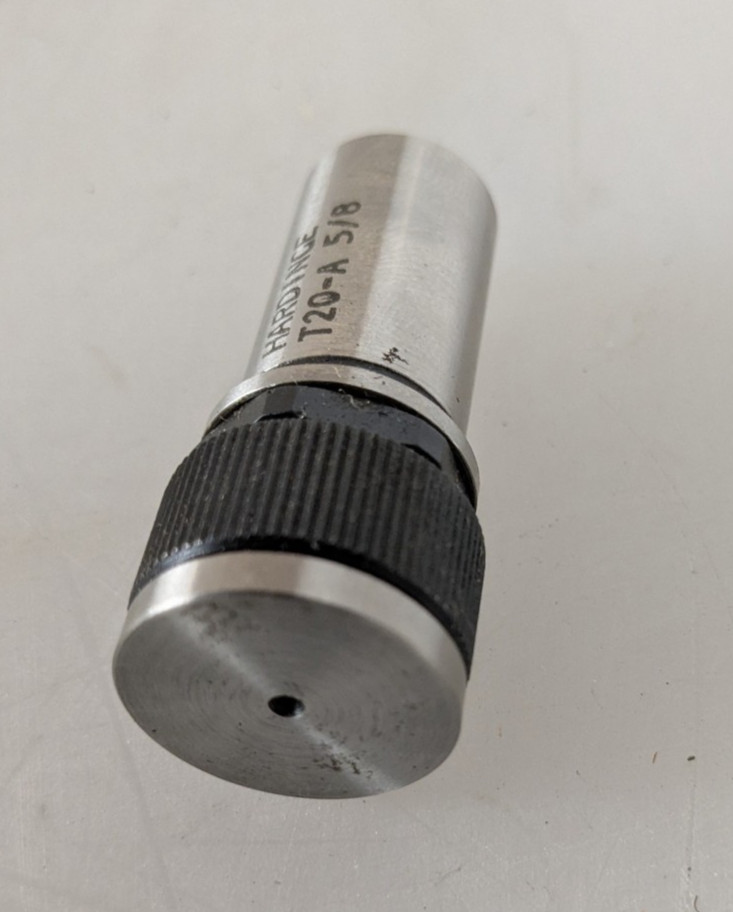 Hardinge T20A 5/8″ RSA 11157 Adjustable Revolving Stop for Turret Lathe DV-59