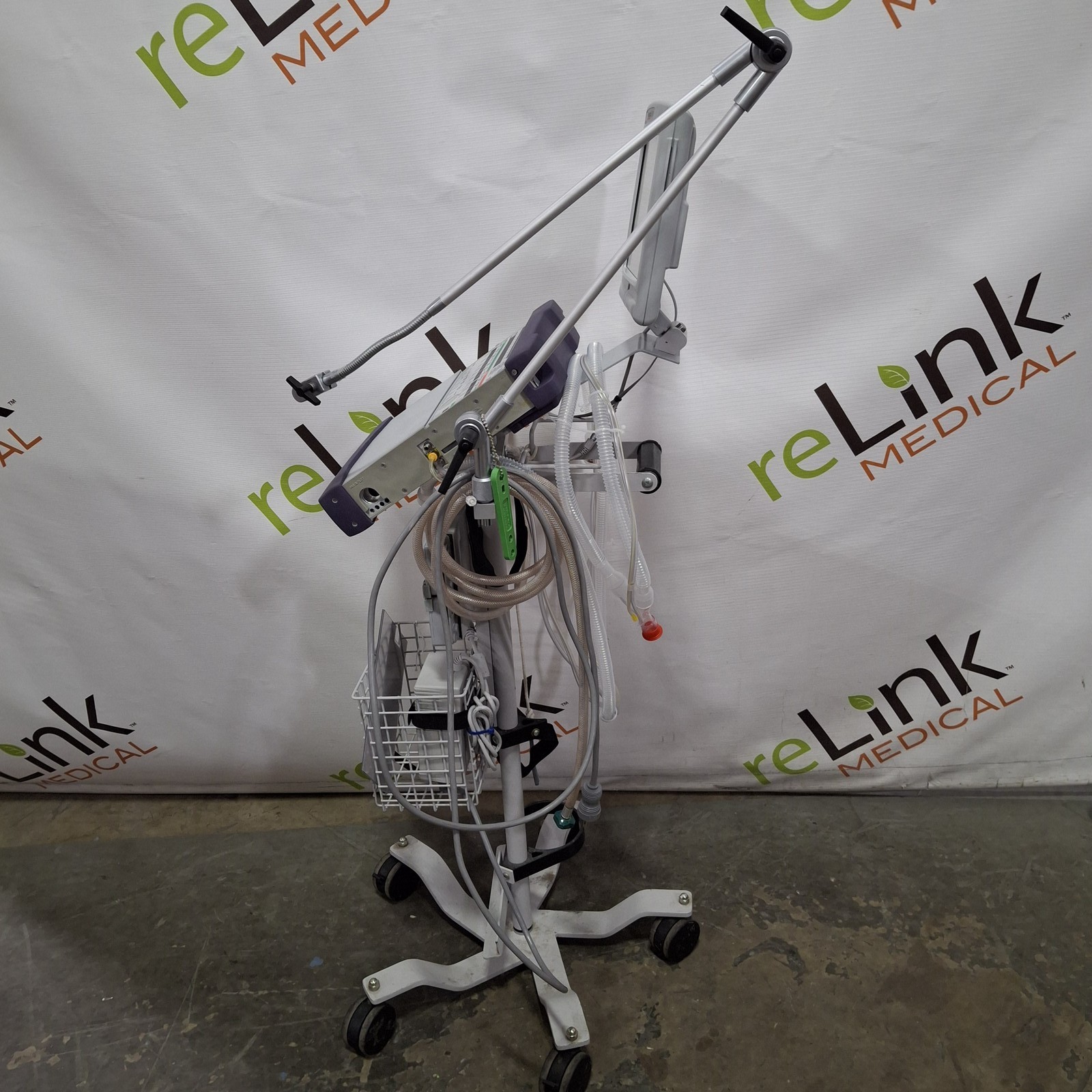 CareFusion LTV 1200 Ventilator