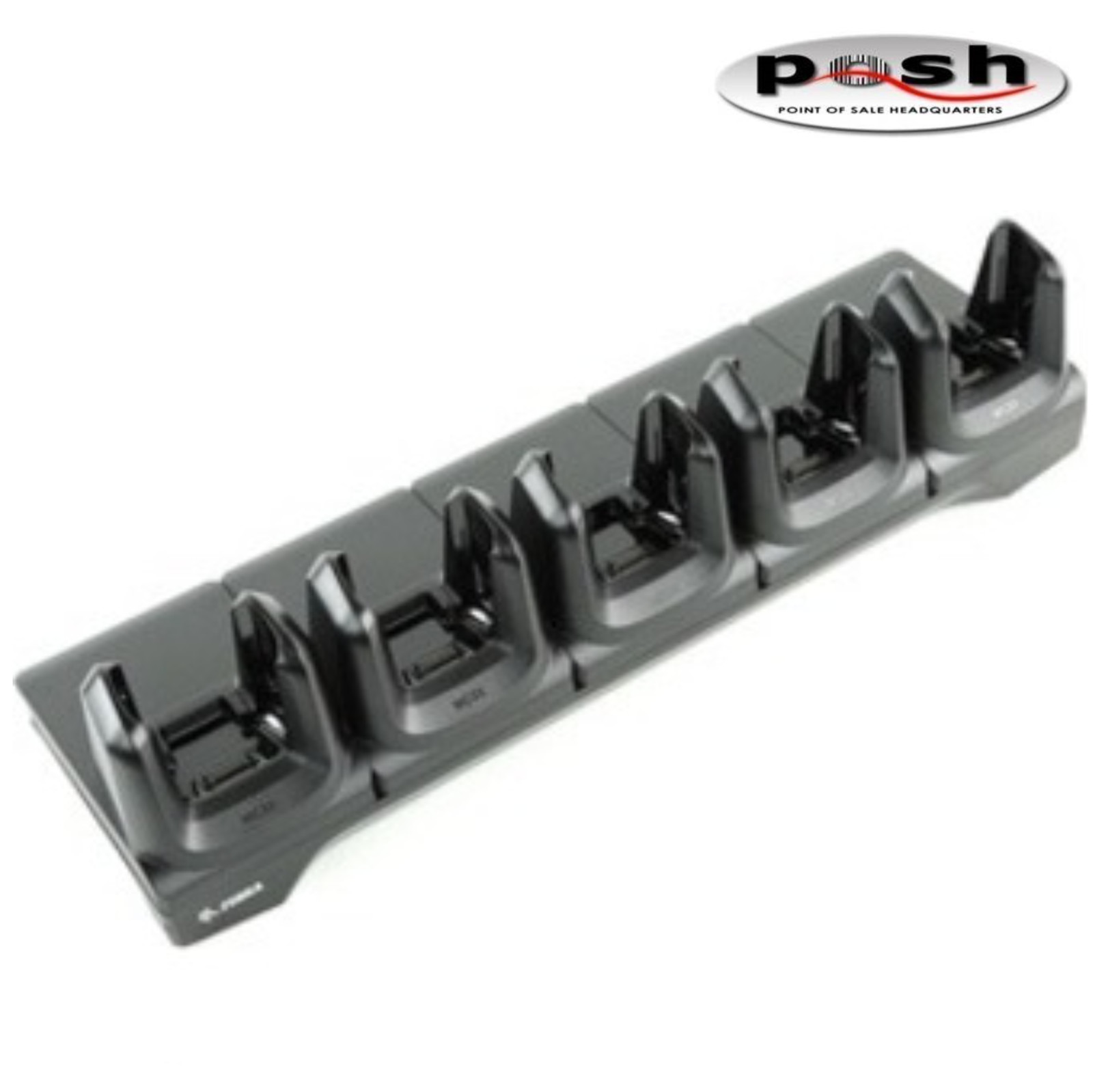 NEW Zebra CRD-MC33-5SETH-01 5 Slot Ethernet Charge Cradle MC3300/MC3400