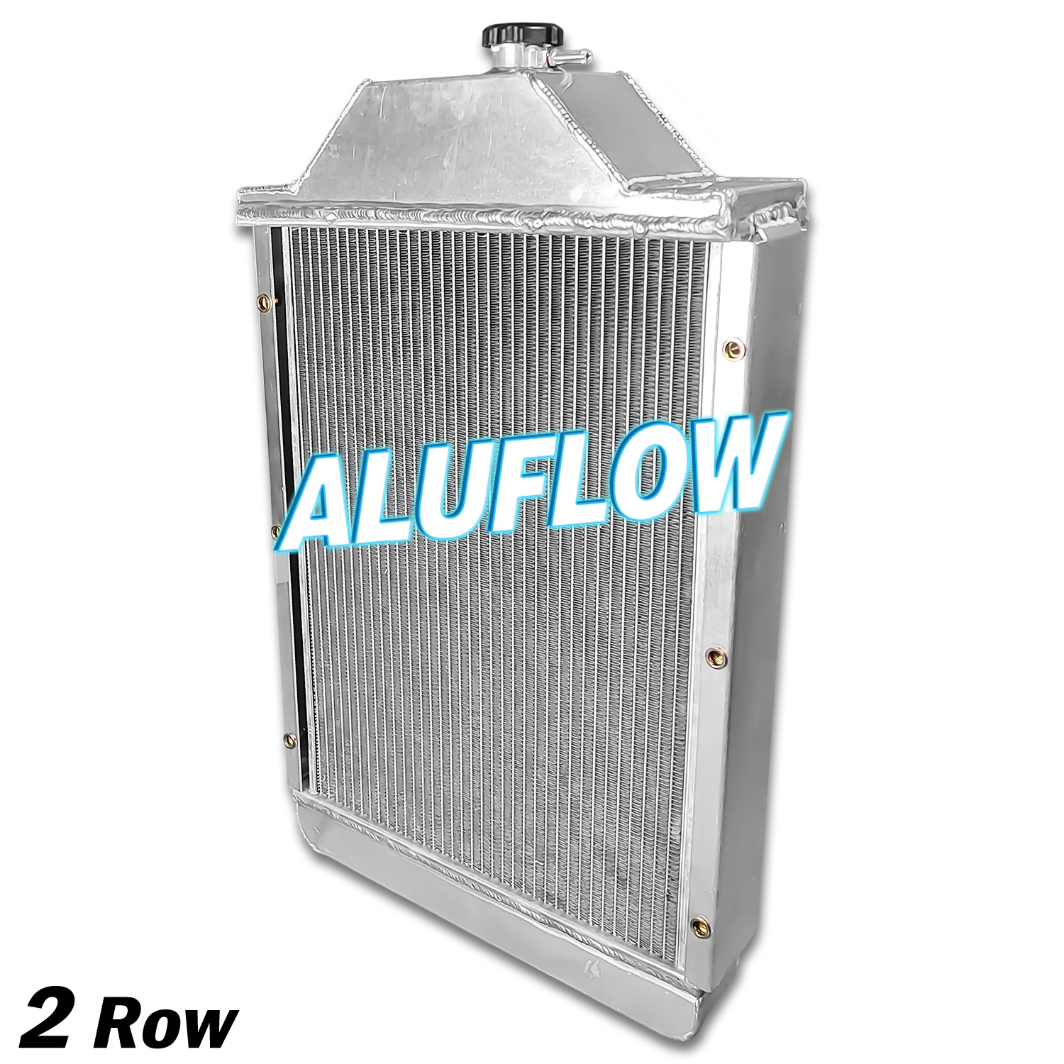 Radiator Fits Massey Ferguson 30 165 175 3165 Tractors Part# 194701M91 506244M91