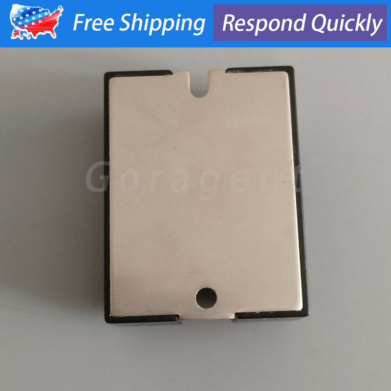 For Crydom HD4890 3-32VDC 480VAC 90A Panel Mount Solid State Relay SSR Modul