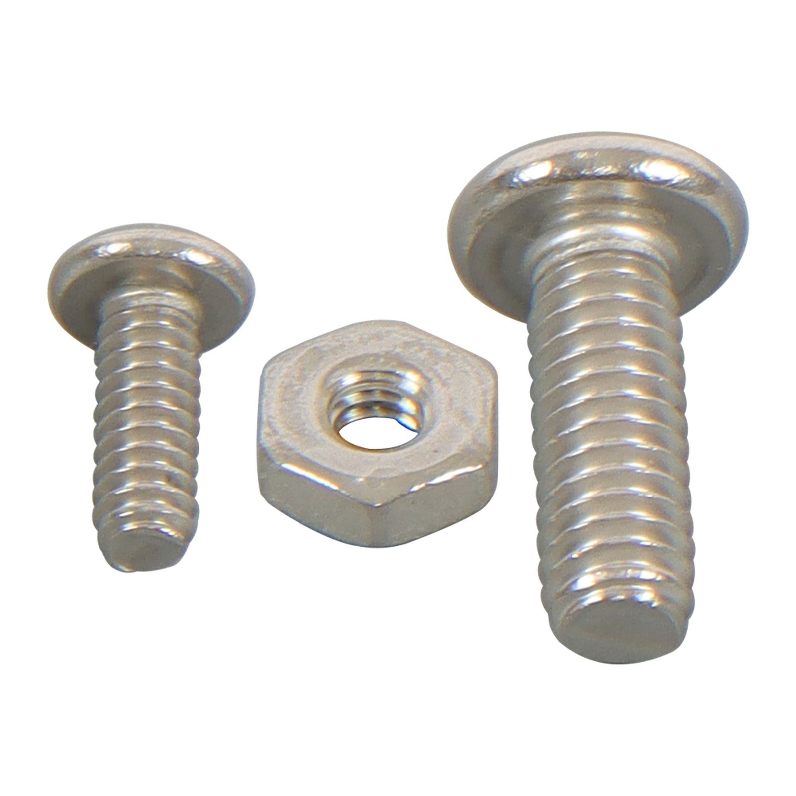 710pieces Machine Screw Assortment Assorted Nuts Bolts and Flat Washers Kit