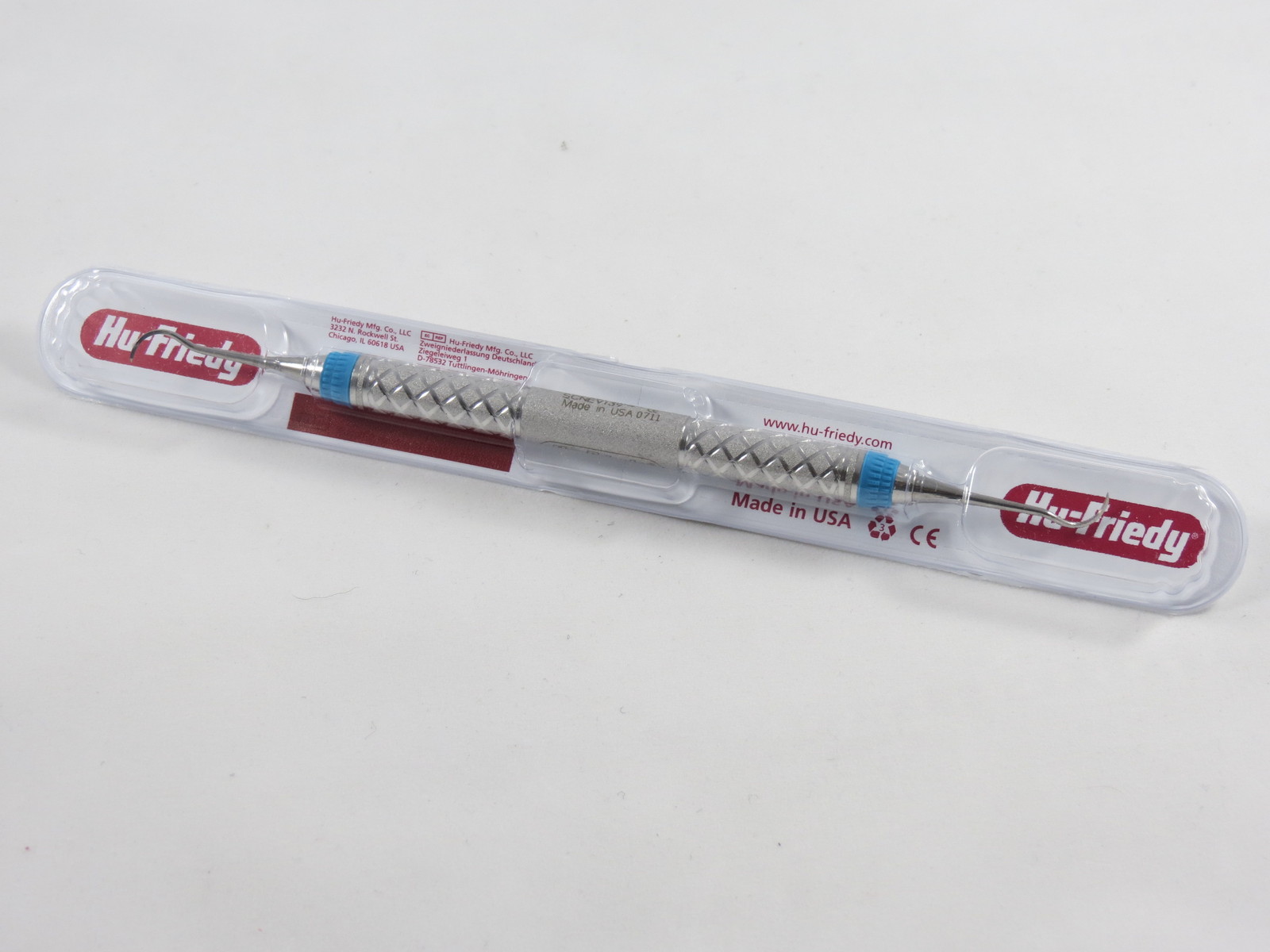 Dental Scaler Nevi Posterior No 03 EverEdge SCNEVI39E2 HU FRIEDY