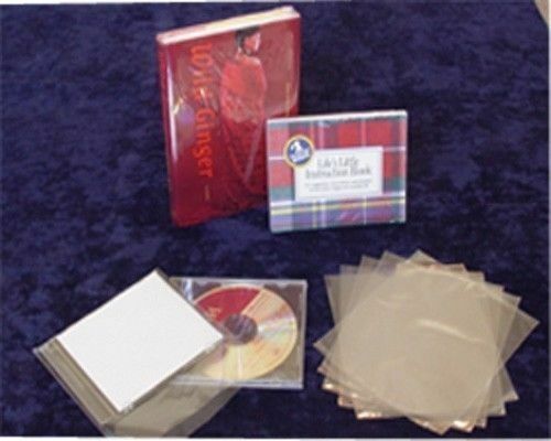 500 to 3000 pcs 4×6″, 6×6″, 6×7″ up to 8×12″ PVC Heat Shrink Wrap Film Flat Bags