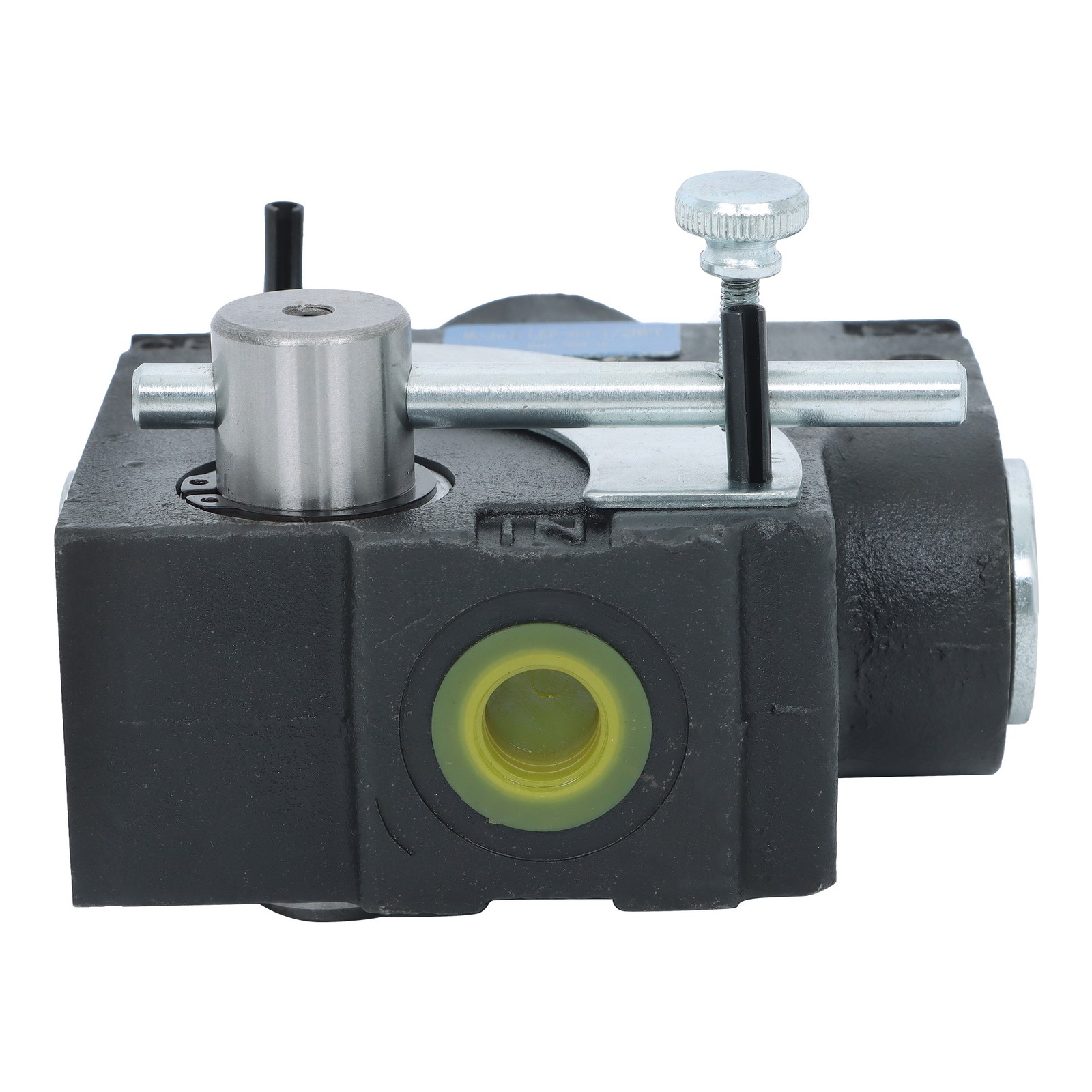 1/2”NPT Hydraulic Adjustable Variable Flow Control Valve 0-30GPM FC51 Side-Port