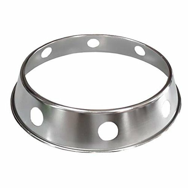 Sunrise 10″ Plated Steel Wok Ring