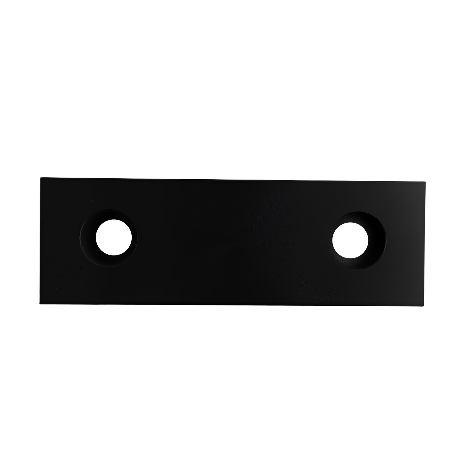 (10 PACK=20 Pieces) 6″x2″x1″ Machined Aluminum Soft Jaws Kurt 6″ Vise 6 x 2 x 1