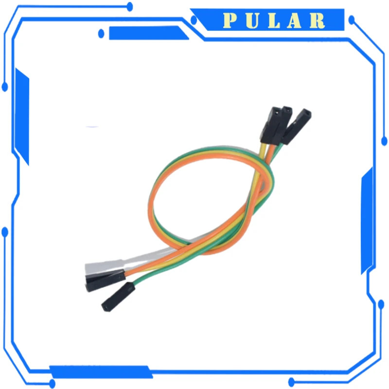 Waterproof Digital Temperature Sensor Cable 100CM DS18B20 Probe Stainless Steel