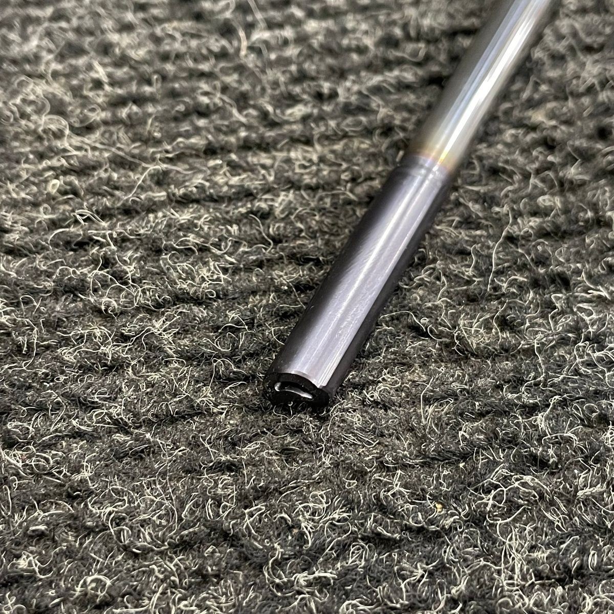 GUHRING Single-Fluted Gun Drill Ø 7.000 mm, 75xD, Company Std. / Solid Carbide*