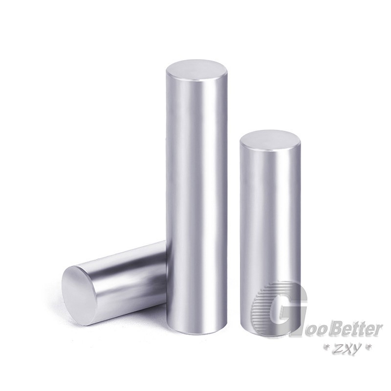 φ5mm 5.5mm Diameter Bearing Steel Pin Cylindrical Solid Dowel Pins 5 mm-100 mm L