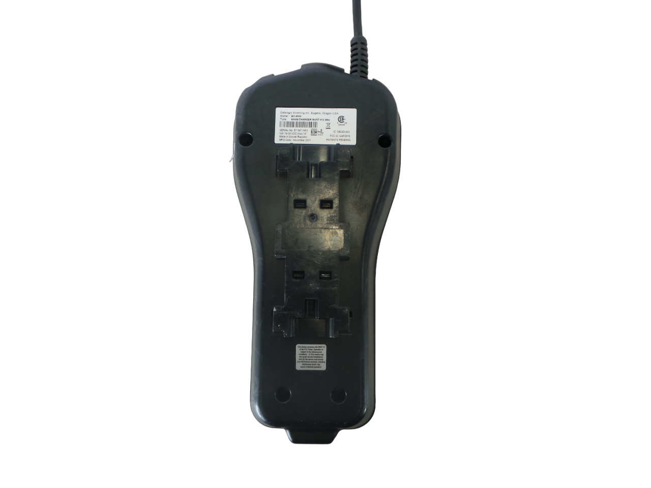 Datalogic Power Scan M8300/ BC-8030 multi-interface Cradle – Free shipping