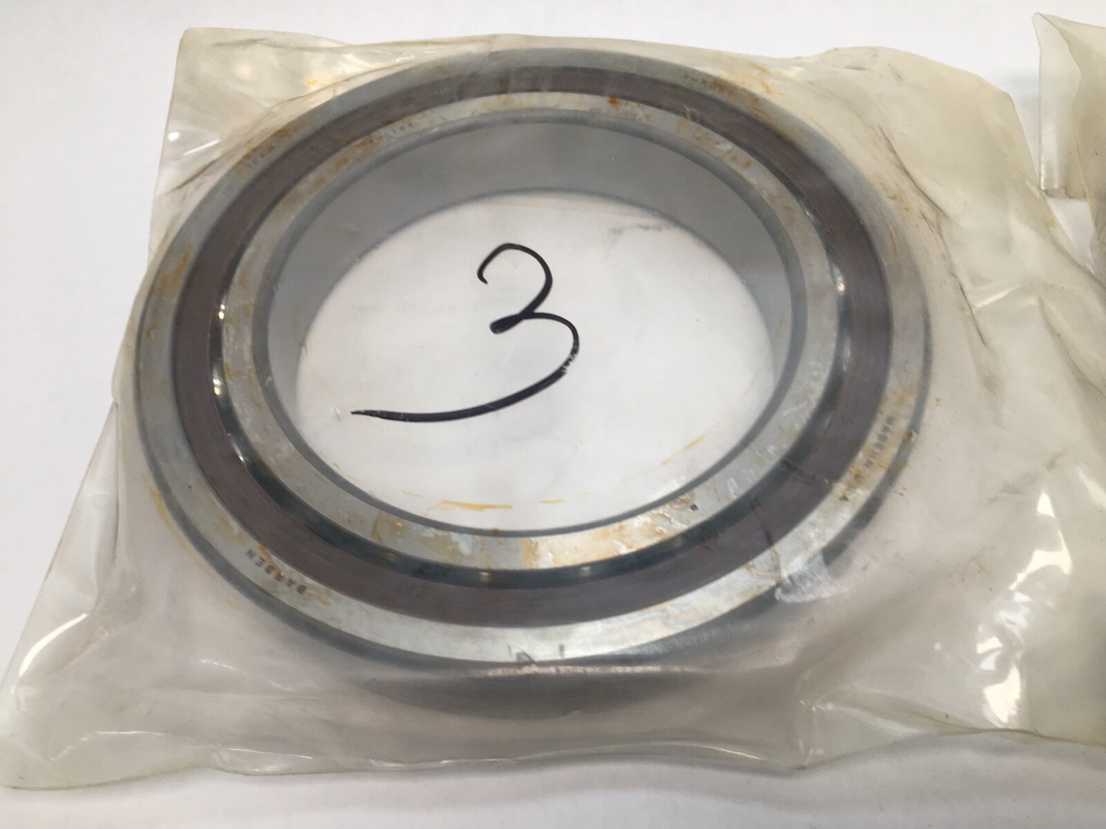 Barden 124HDL Angular Contact Bearing 120x180x28 mm 7024 124 H Dl 124H USA Set
