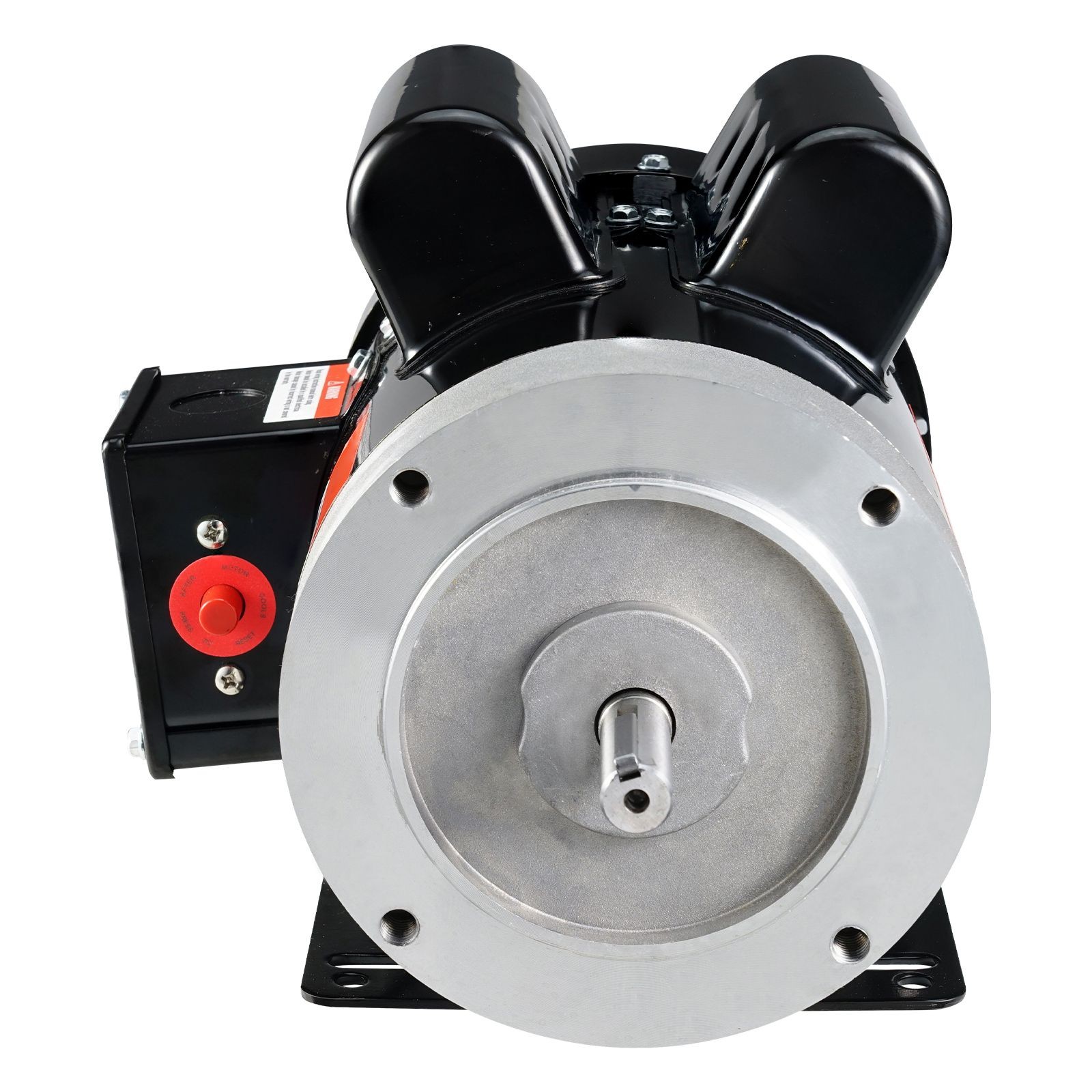 2HP Electric Motor 1725 rpm, AC 115V/ 230V, 56C Frame, Air Compressor Motor
