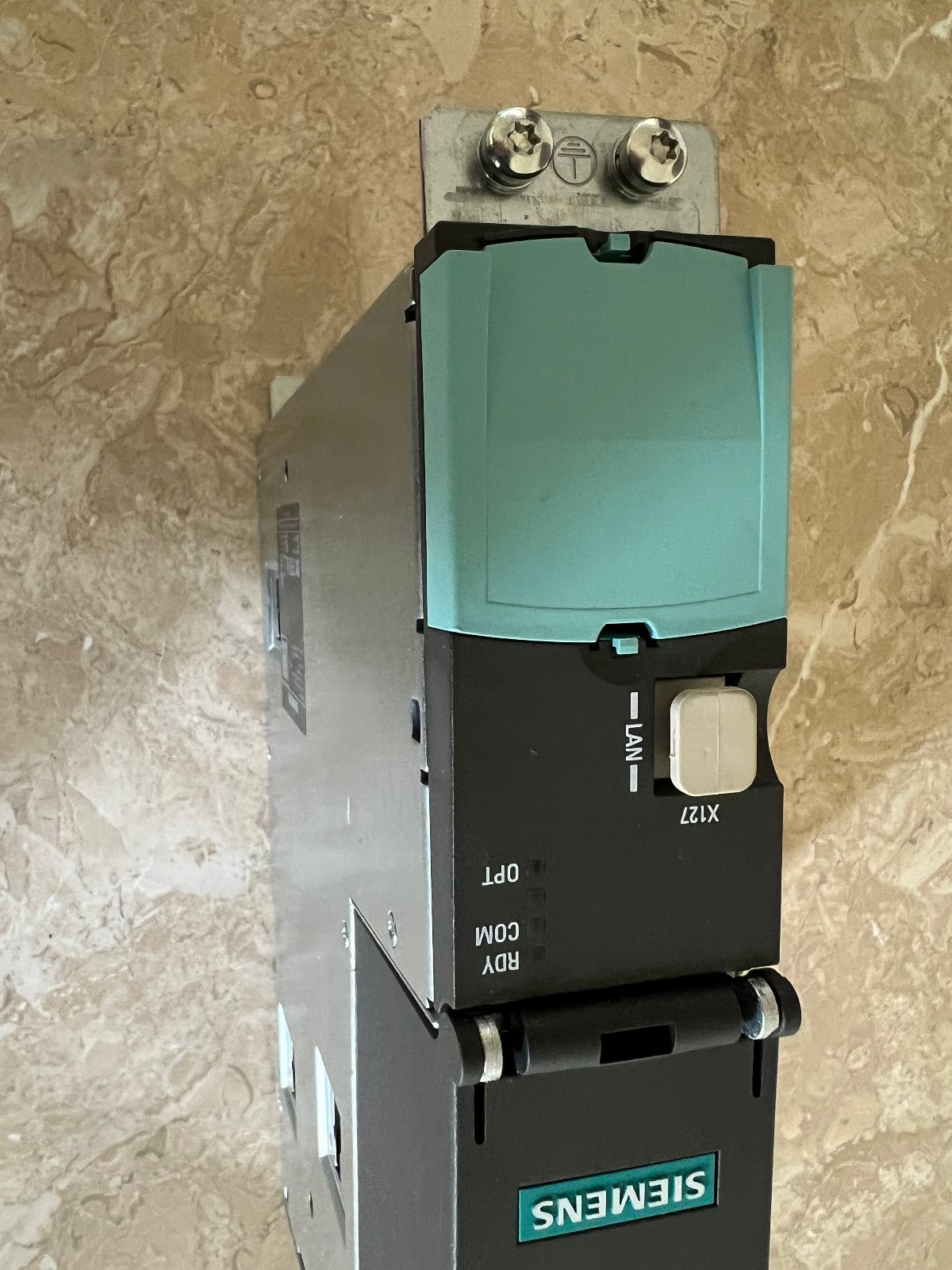 Siemens Sinamics 6SL3040-1MA01-0AA0 CU320-2 PN CONTROL UNIT *USED*