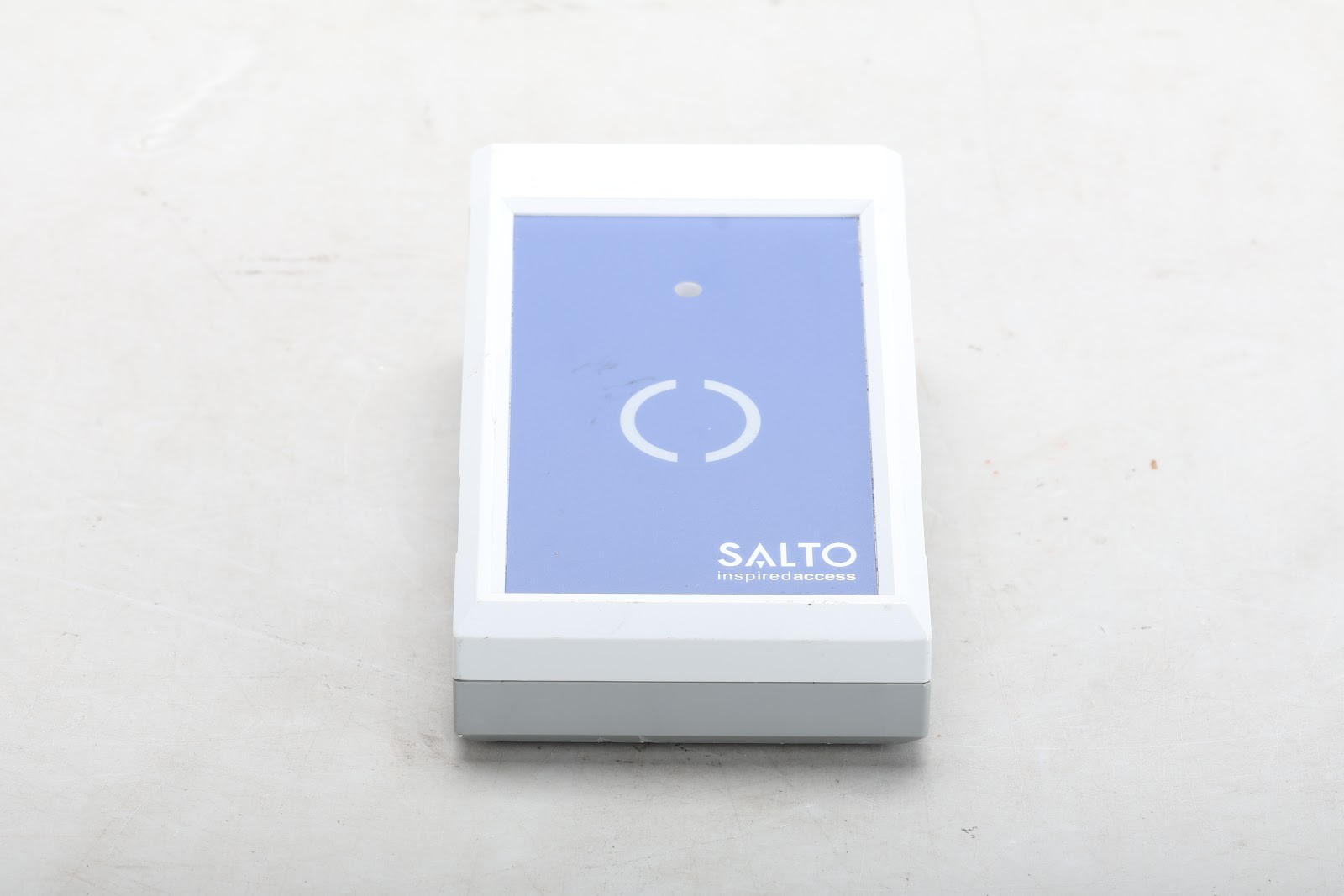 Salto EC90EN Series Encoder With Power Supply – AS IS For Parts