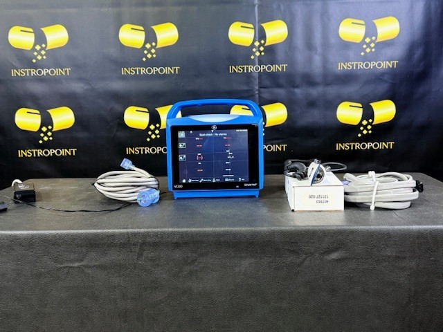 GE Carescape VC150 Vital Signs Monitor w/ Accessories (C296)