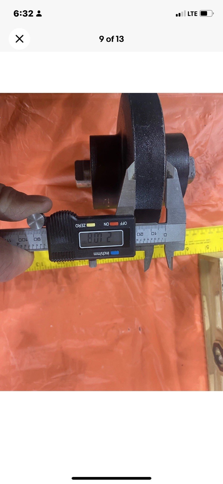 Mini Skidsteer Loader Rear Idler Eg 360 Ht360 Ms 360 Ysrt14