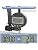 HDLNKAK Digital Dial Indicator Gauge 0.5″/12.7mm,Resolution:0.0005»/0.01mm | El