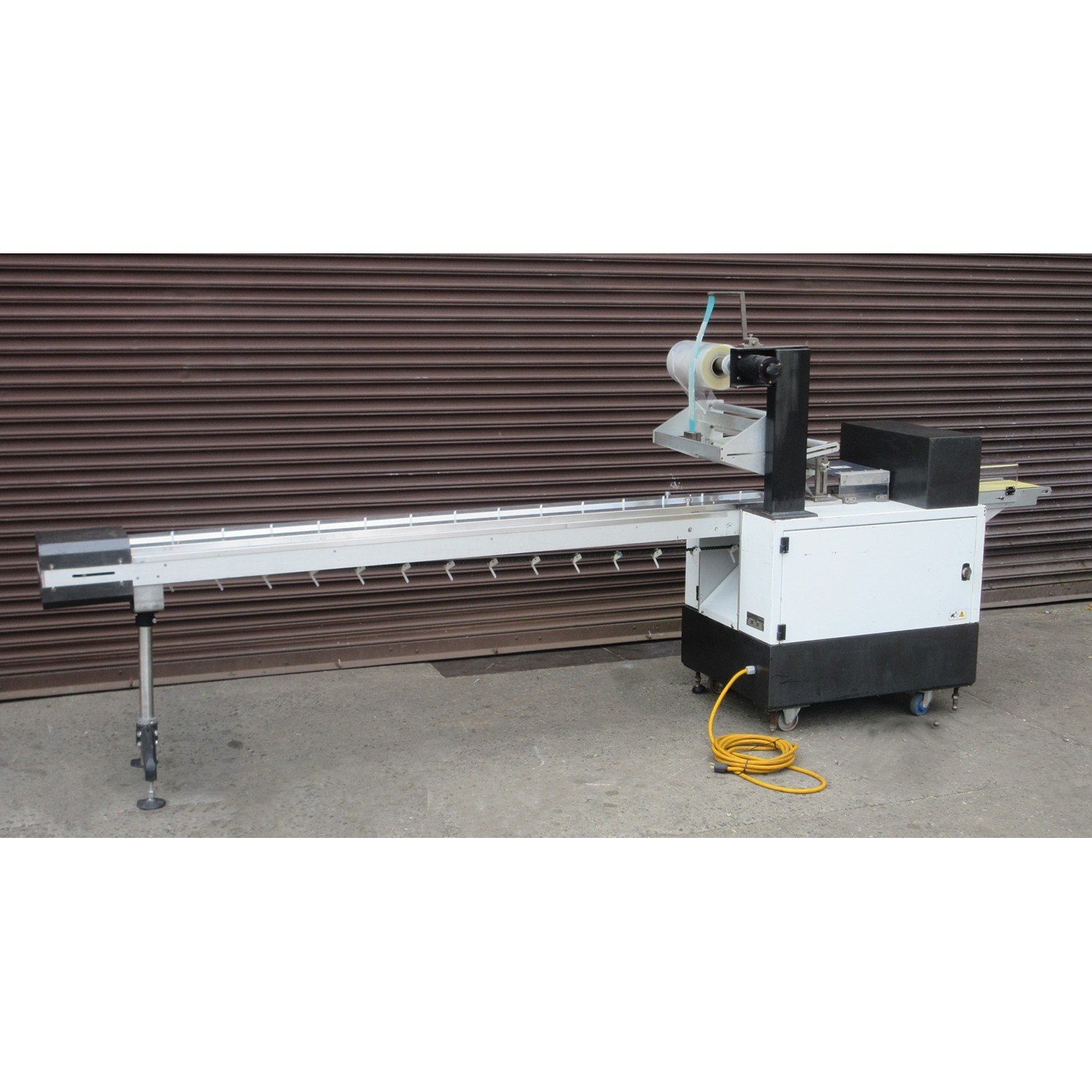 Arty Pac ARTY75H High Speed Flow Wrapper, Used Excellent Condition