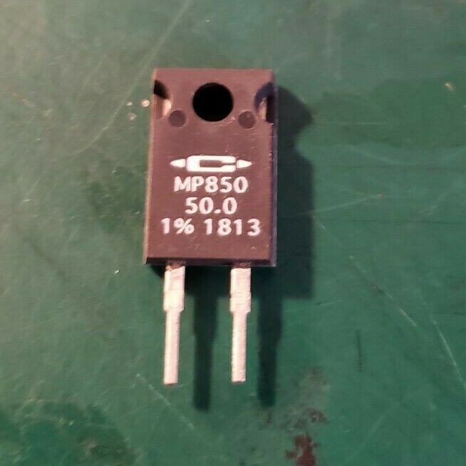 CADDOCK MP850-50.0-1% NEW fast shipping. (C2B1)