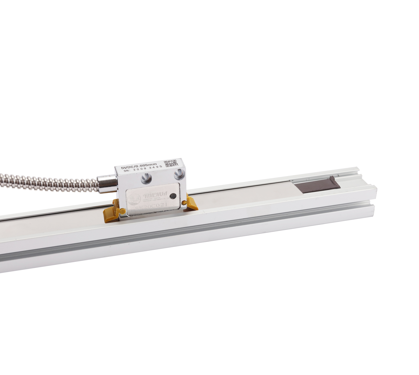 TOAUTO 5um Magnet Linear Scale DRO Digital Readout 100mm-6000mm Read Head CNC