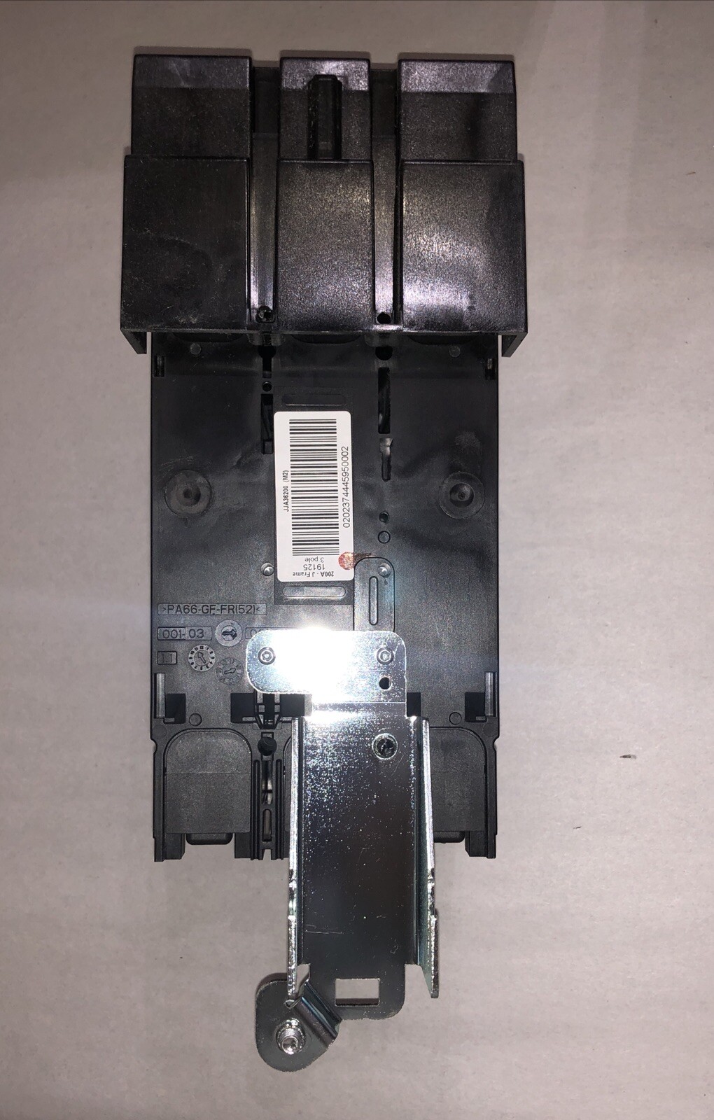 NEW Square D I-Line JJ 250 Amp JJA36200 S1 PowerPact Circuit Breaker 200 A 3 P