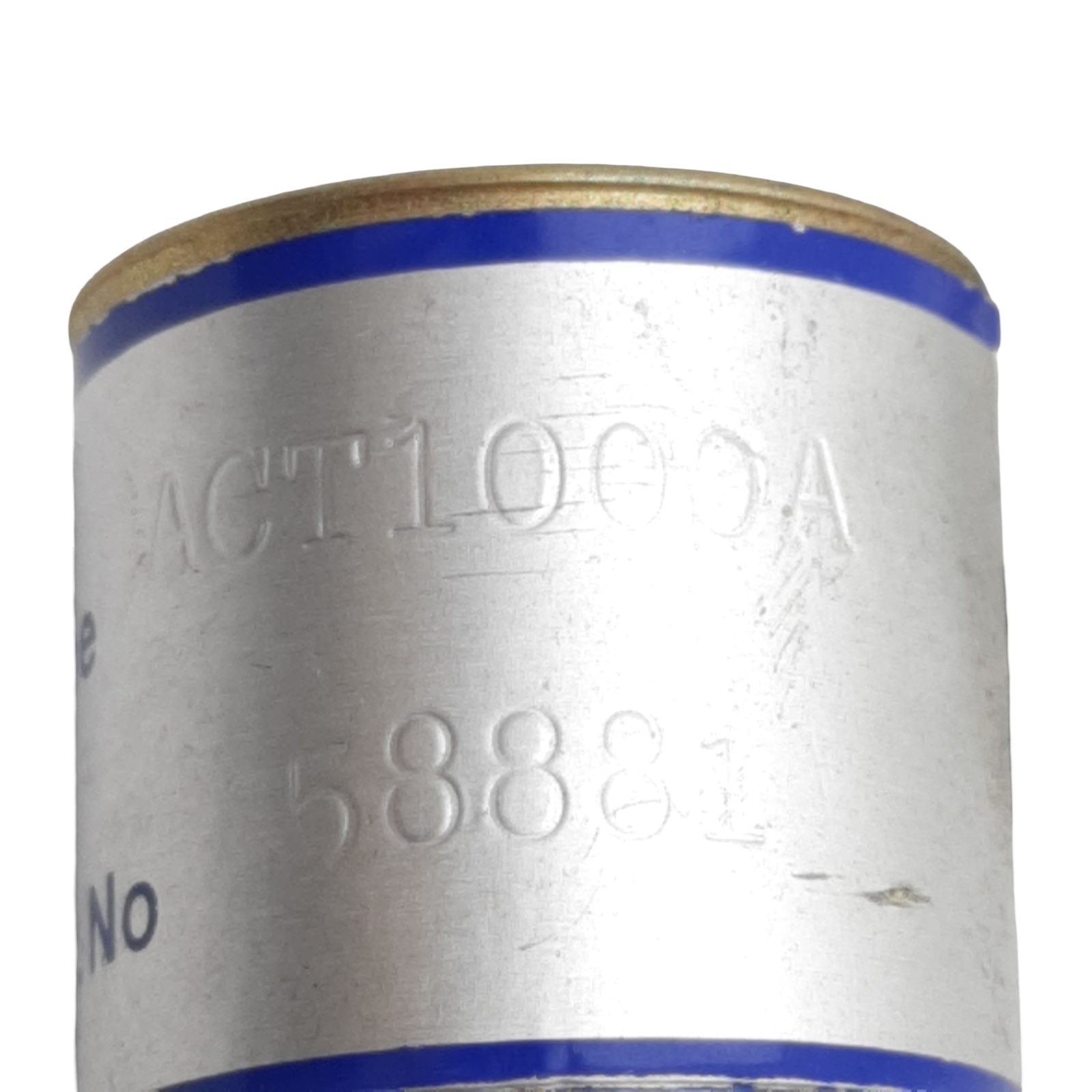 RDP ACT1000A LVDT Displacement Transducer, ±25mm Range, 5VAC rms 5kHz, ±0.5% Lin