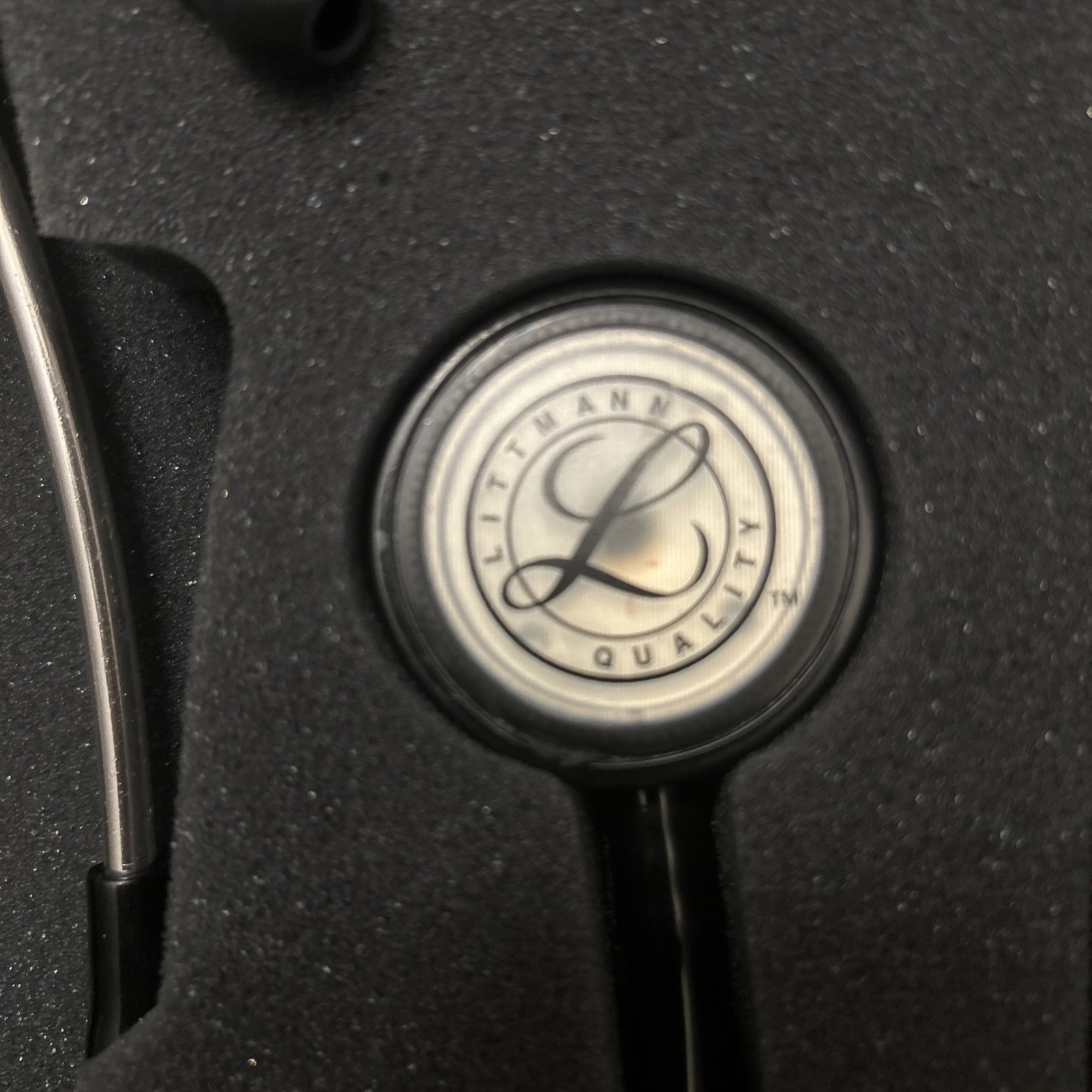 3M Littmann Master Classic II Black Edition Stethoscope cardiology