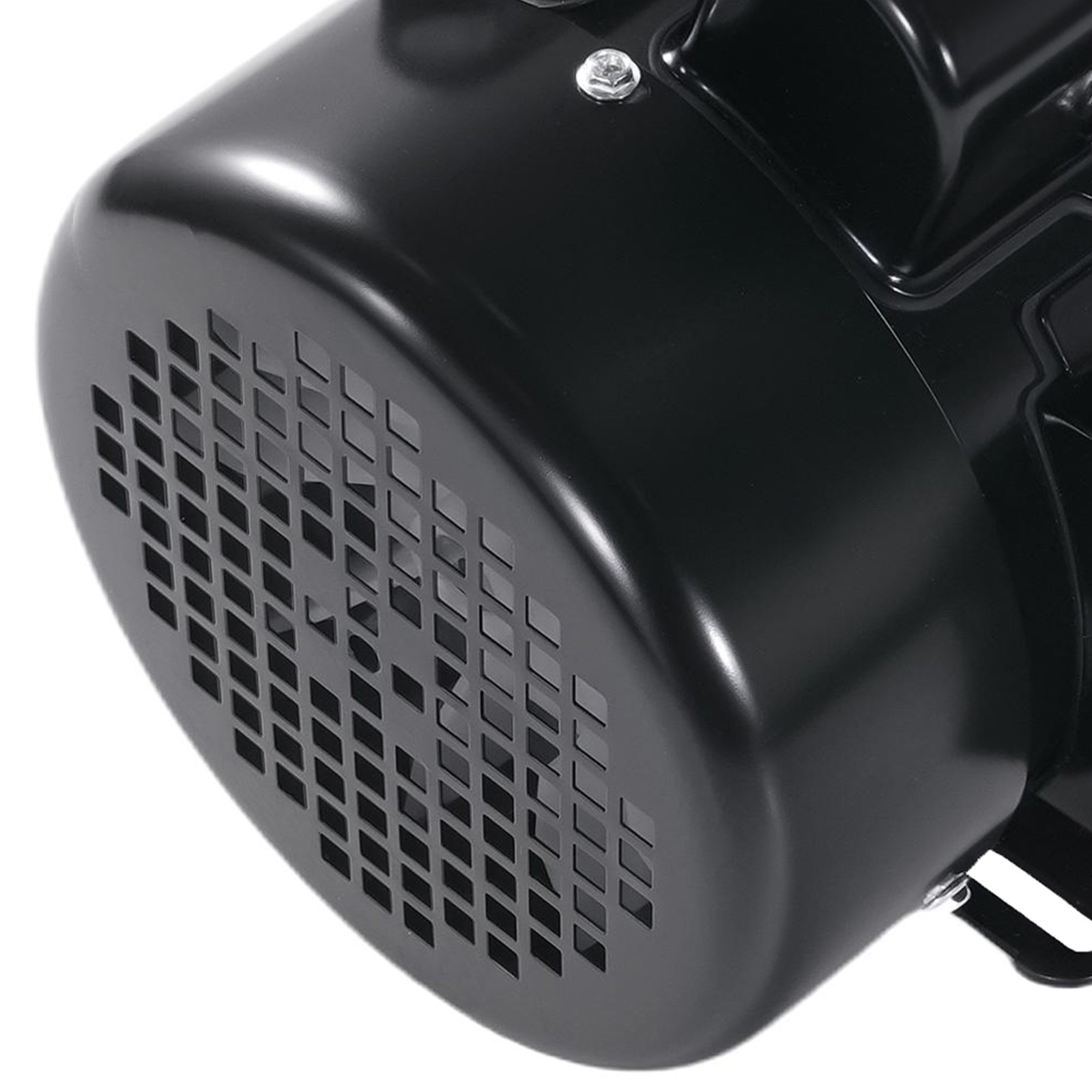 1.5HP Electric Motor 1725RPM AC115V/230V 56 Frame 1-Phase 5/8″ Keyed Shaft
