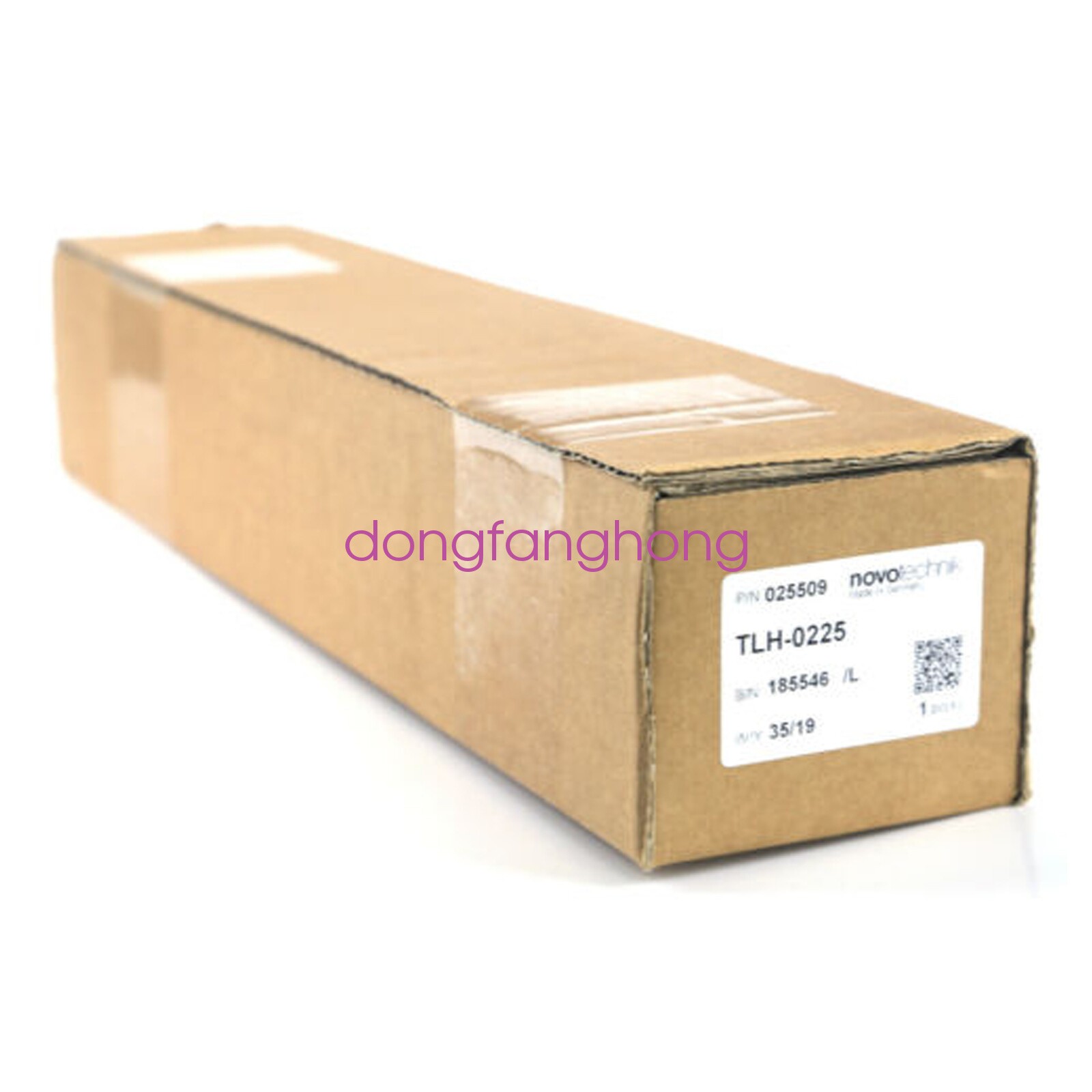 New In Box NOVOTECHNIK TLH-0225/TLH 225 Position Transducer FedEx or DHL or UPS