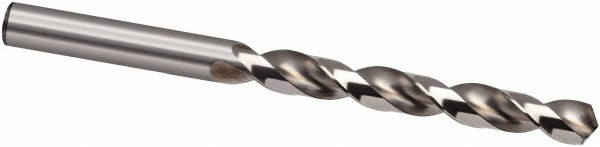 10 pcs GUHRING 207 5.8mm Bright Finish HSS Jobber Drills 5.80