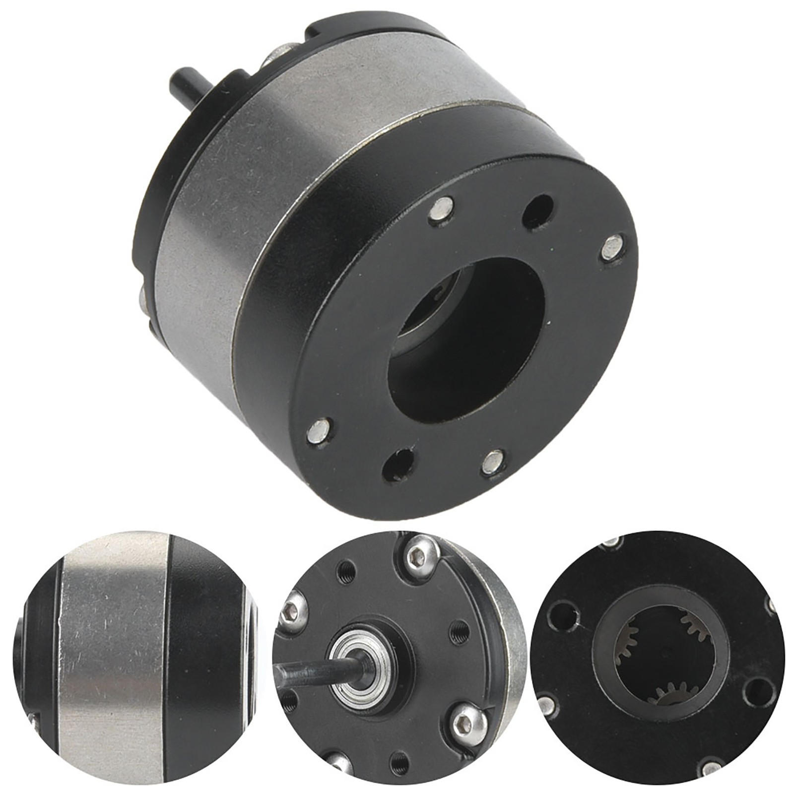 High Performance Gear Reducer 540 Motor For RC 1/3 Planetary Transmission NEW