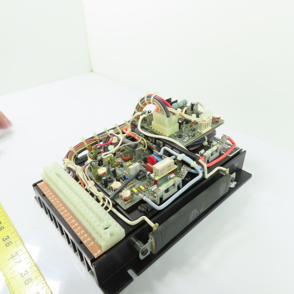 KB Electronics KBCC-225R DC Motor Speed Control 240V Input 16.0A DC Rated